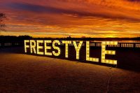 Light letters for rent