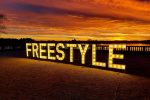 Light letters for rent