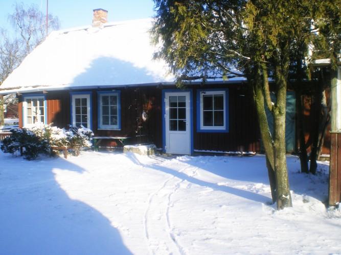 Accommodation in Curonian Spit for New Year