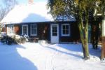 Accommodation in Curonian Spit for New Year