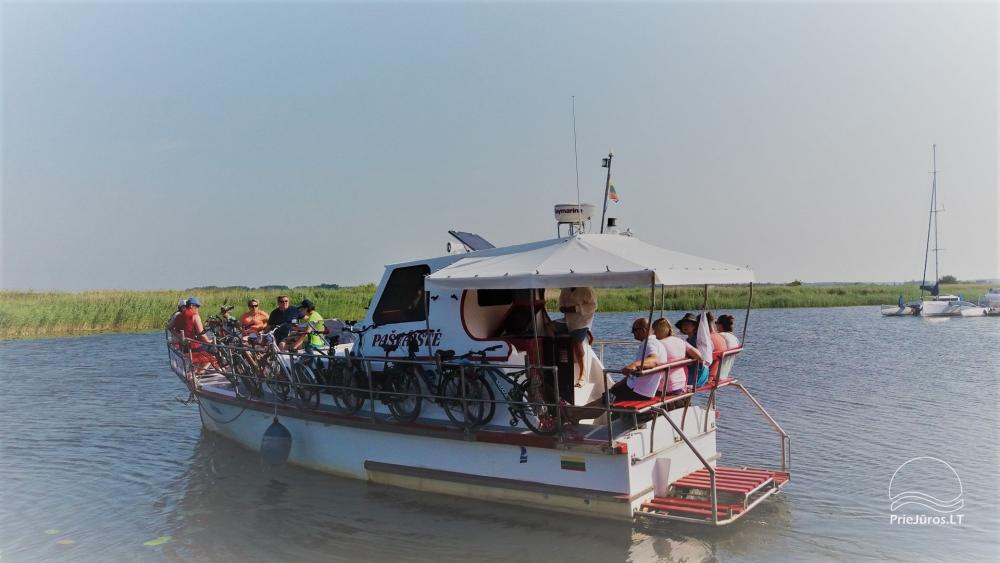 Морские прогулки до 18 гостей - 1