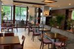 Ресторан в Паланге "Karlas Grill House" в гостинице "Kerpe" ****