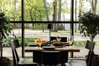 Restaurant in Palanga "Karlas Grill House" in Hotel "Kerpe" ****
