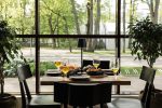 Ресторан в Паланге "Karlas Grill House" в гостинице "Kerpe" ****