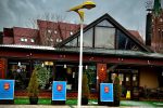 Ресторан в Паланге Molinis asotis