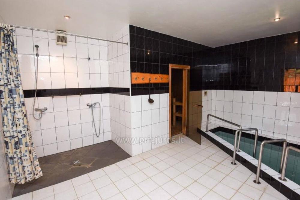 Sauna in Klaipeda "Dusetų"