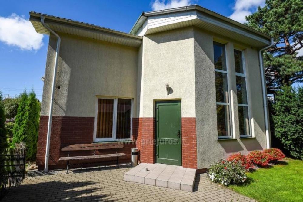 Sauna in Klaipeda "Dusetų"