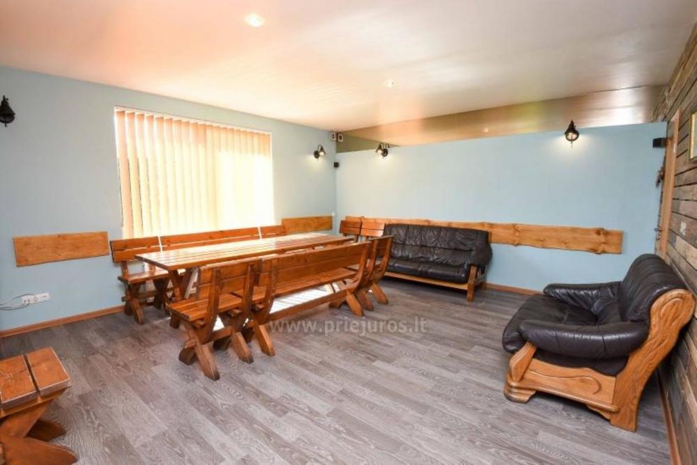 Sauna in Klaipeda "Dusetų"
