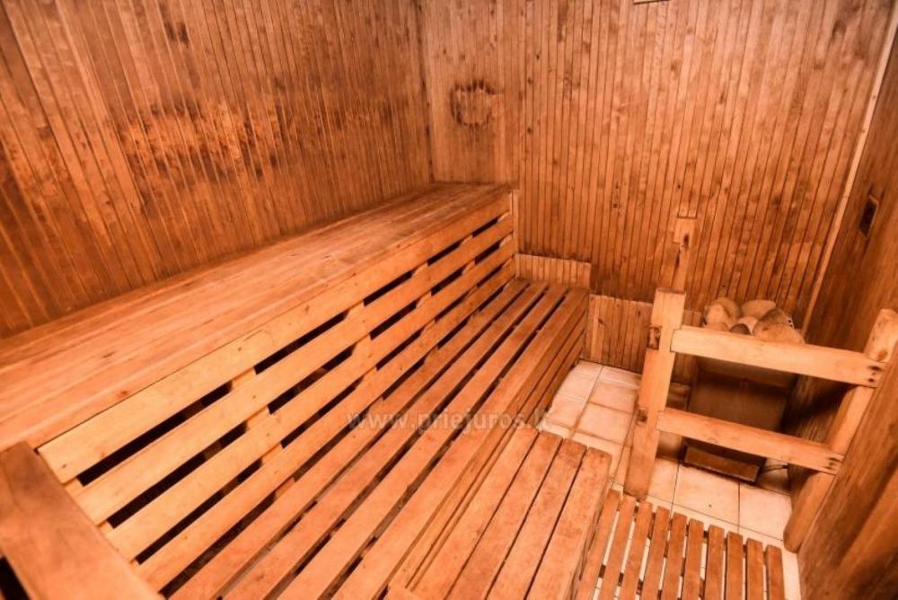 Sauna in Klaipeda "Dusetų"