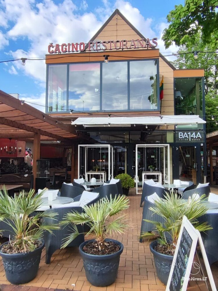 Cagin restaurant - 1