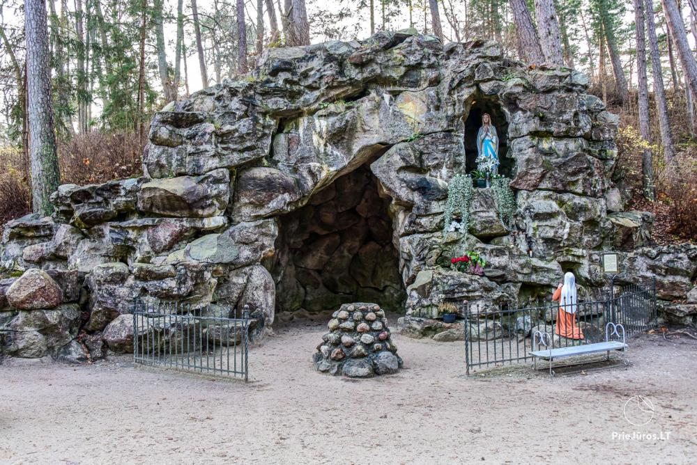 Palanga botanical park