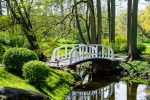 Palanga botanical park