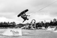 Вейкпарк в Паланге "Wakepark Palanga"