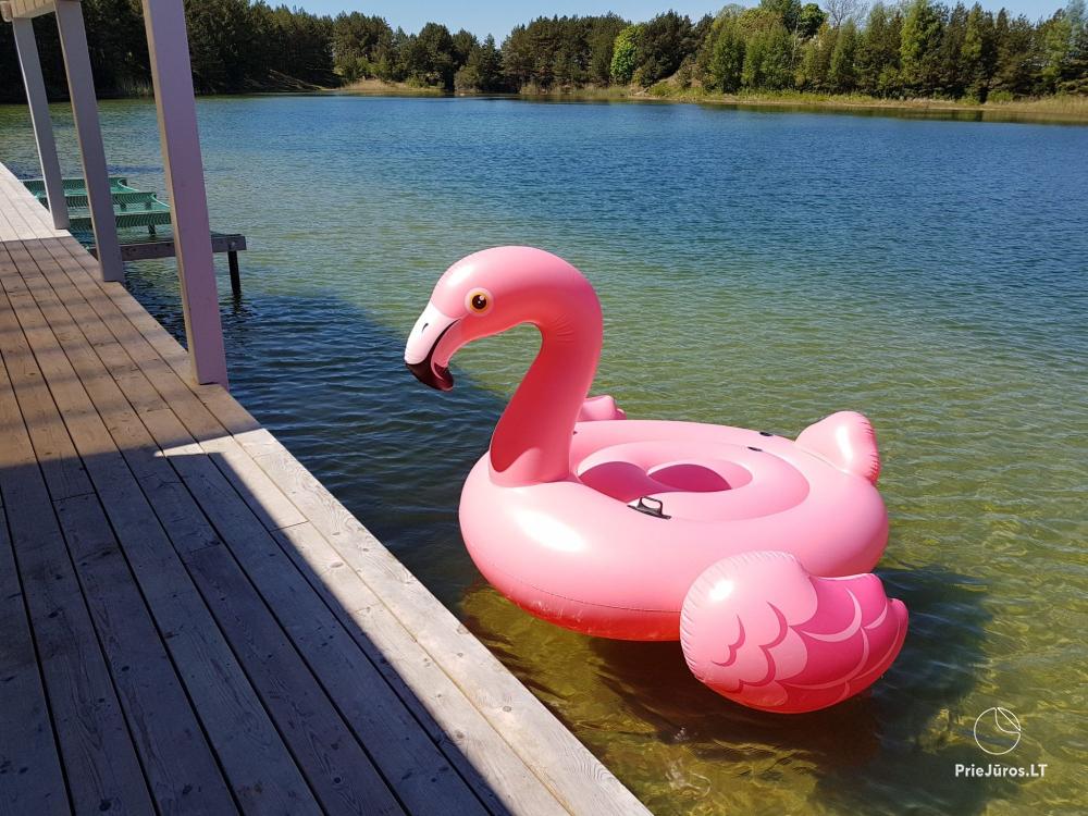 Вейкпарк в Паланге "Wakepark Palanga"