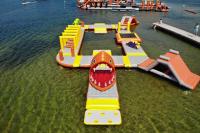 Батутный парк в Паланге "Jump park Palanga"