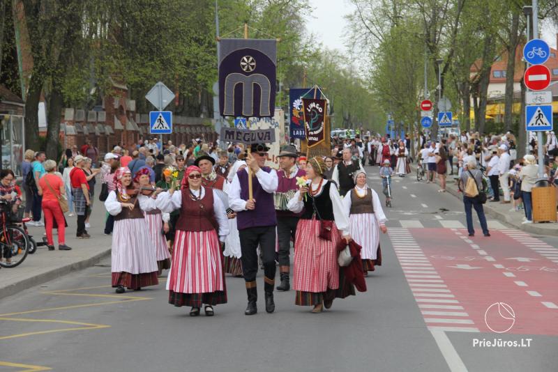 St. George's Festival in Palanga