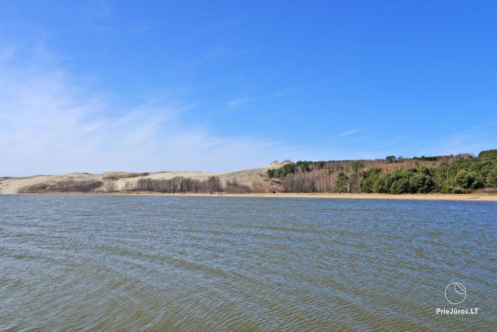 Hiking trail "Around Nida"