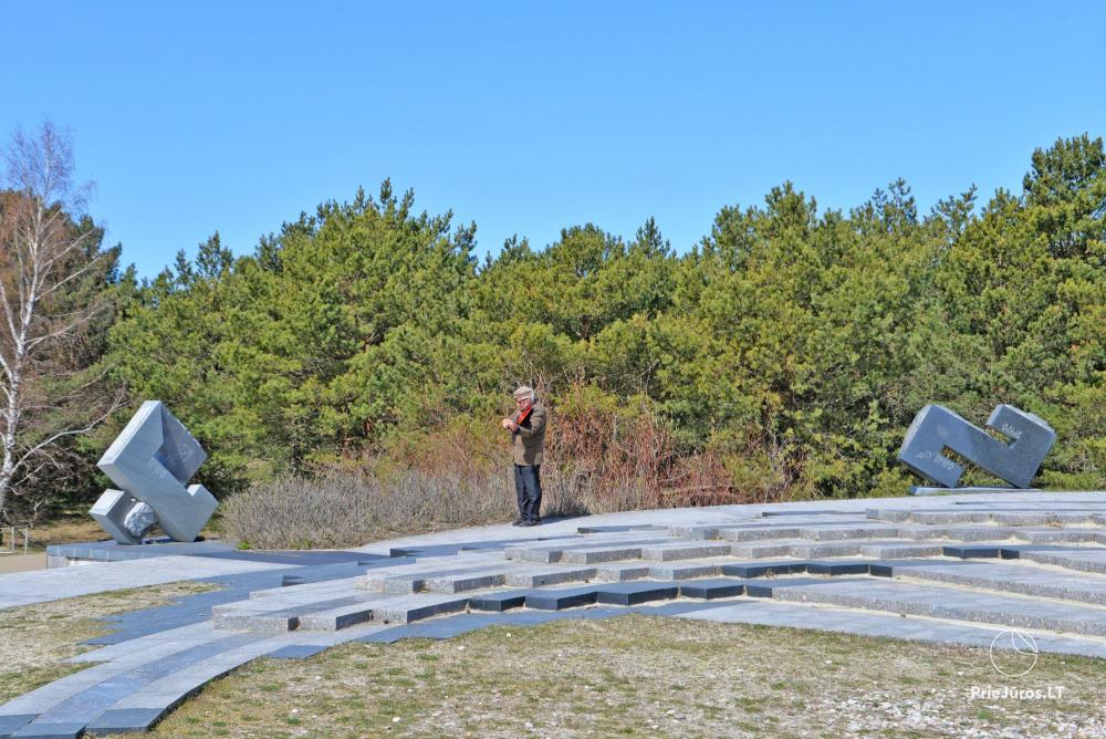 Hiking trail "Around Nida"