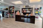 Kavos Draugas - international retail chain of coffee and coffee machines - 3