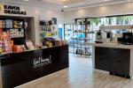 Kavos Draugas - international retail chain of coffee and coffee machines - 7