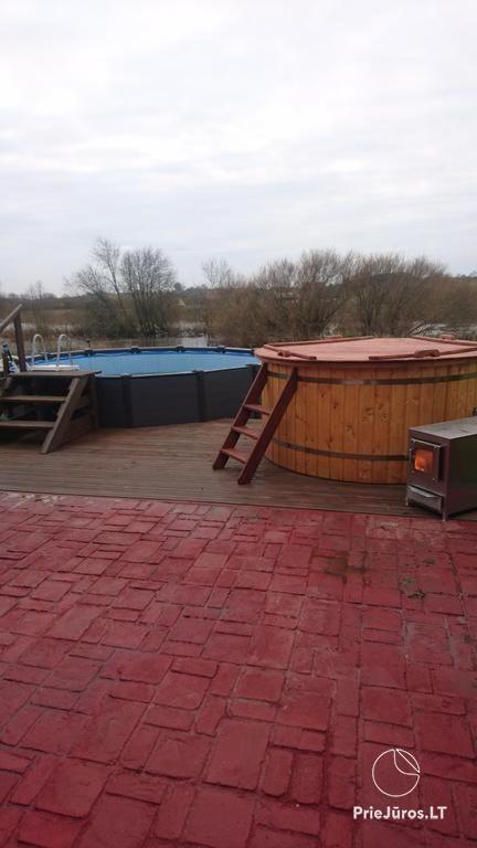 Garaseta - sauna and hot tub rental with accommodation - 1
