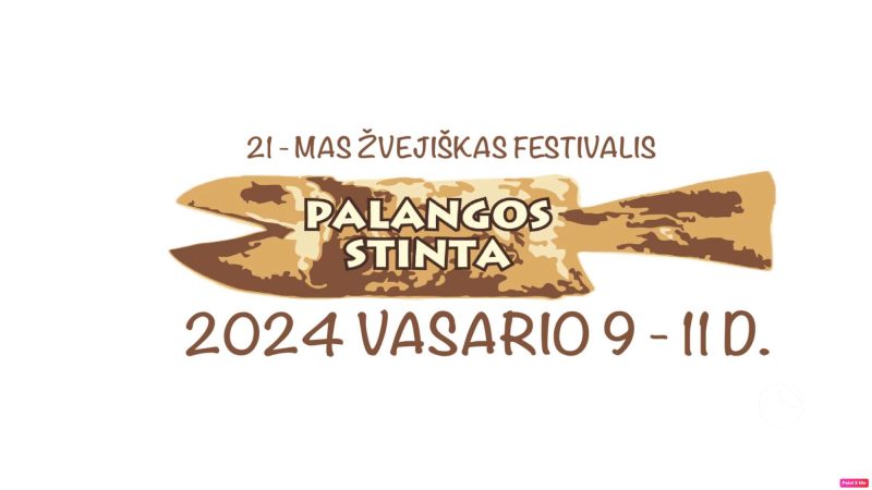 Palanga Smelt 2024 February 9-11