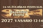 Palangos Stinta February 12-14, 2027