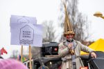 Праздник окончания зимы в Паланге 2025 - 2