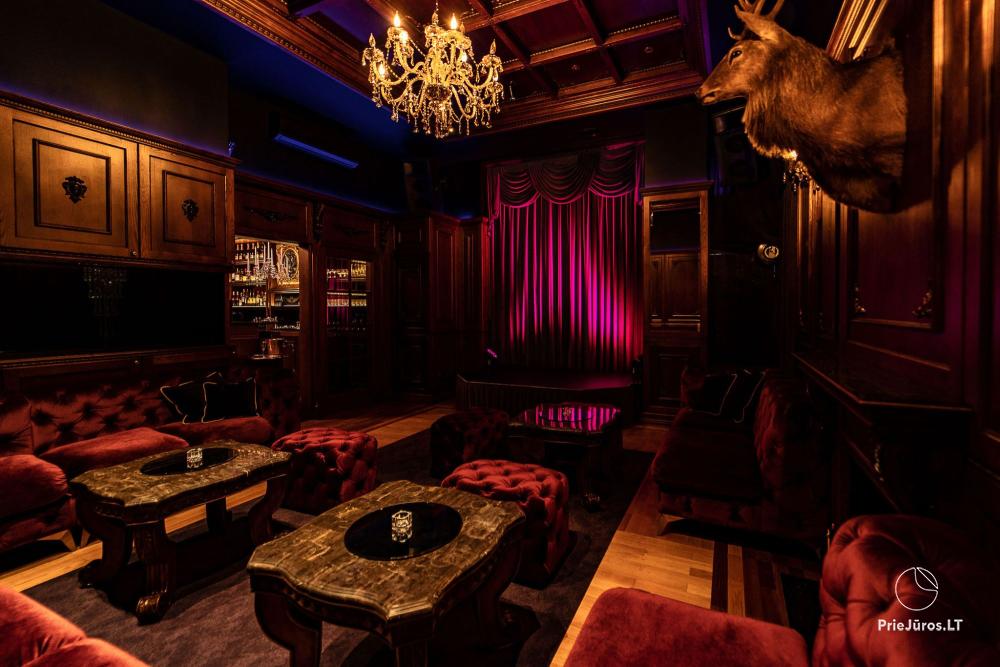 TIGER ROOM личное пространство - 1