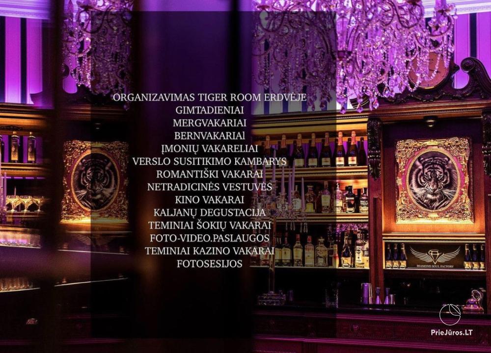 TIGER ROOM личное пространство
