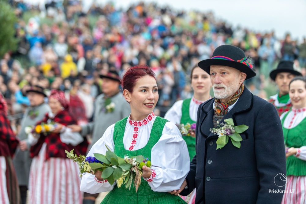 Summer solstice, St. John's Day