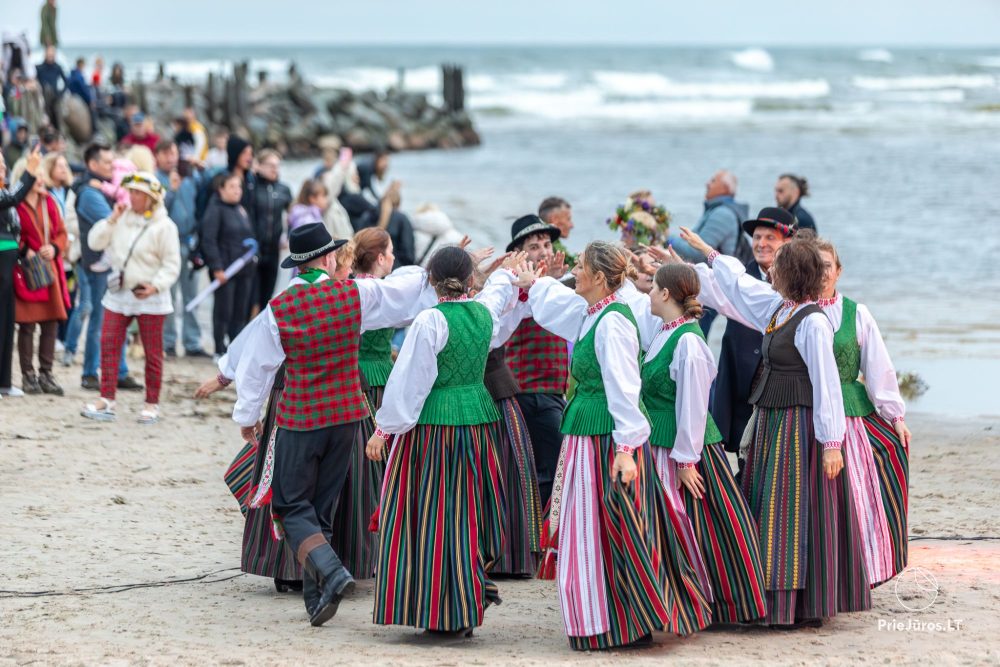 Summer solstice, St. John's Day