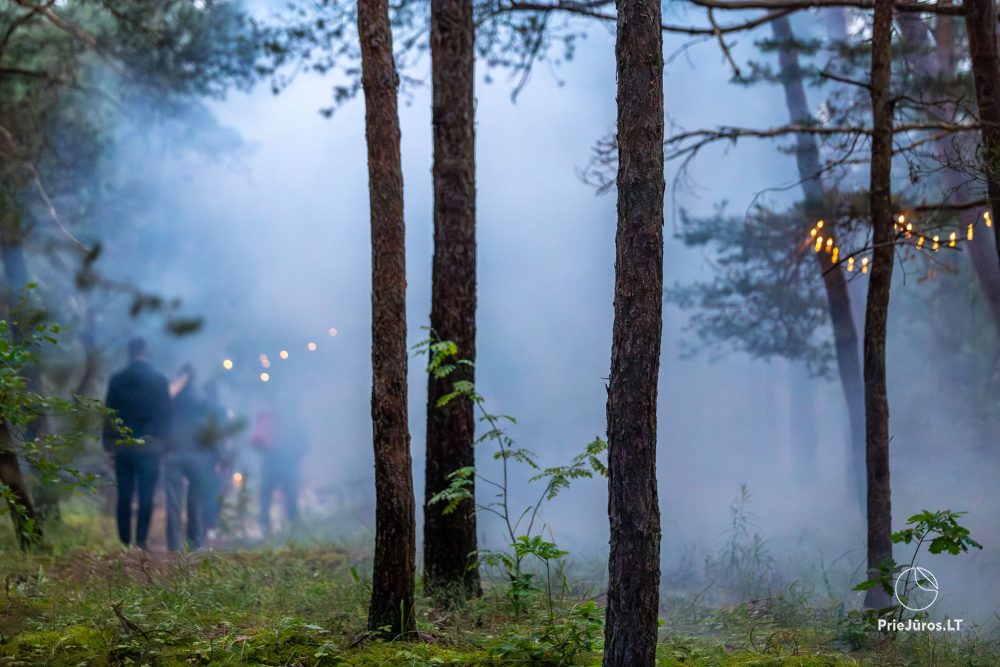 Summer solstice, St. John's Day