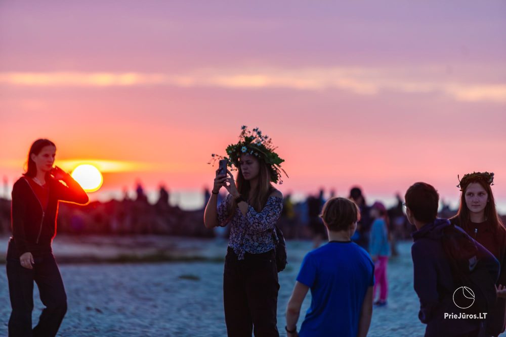 Summer solstice, St. John's Day
