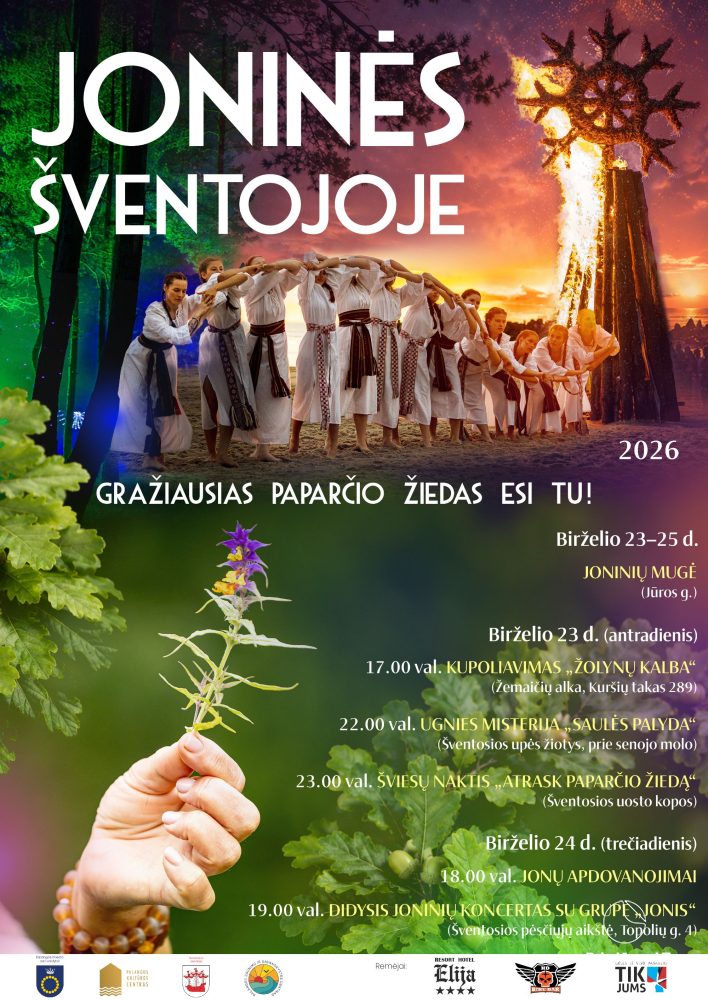 Summer solstice, St. John's Day