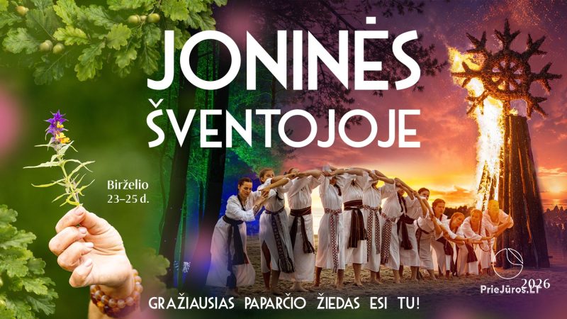Summer solstice, St. John's Day