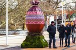 Easter in Palanga. Easter-egg Alley 2024 - 4