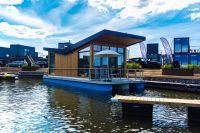 Houseboats "Twin Boats" - production and sale