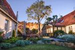 Separate holiday cottages and apartments on the shore of the lagoon - 2