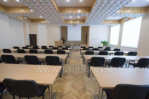 Conference Halls in Palangos zuvedra hotel