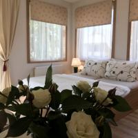 Apartamentai Birutės alėjoje, Birutės al. 11