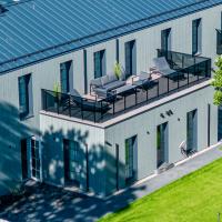 BÄSA APARTMENTS PALANGA