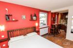One-room apartment Mara for two persons with balcony (21 sqm.). Kopų 11-11A, Nida - 2