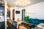 No. 4 three-bedroom 90 sqm. apartment for up to 6 persons