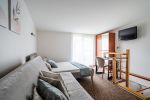 Studio apartment-townhouse No. 3 - 4