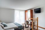 Studio apartment-townhouse No. 3
