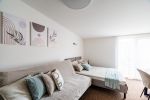 Studio apartment-townhouse No. 3