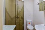 Rooms and apartments with separate entrances  in Palanga center, close to the sea