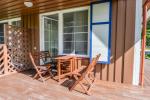 No. 1 Quadruple apartment (2+2) 38 sqm.