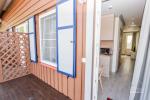 No. 6 Quadruple apartment (2+2) 47 sqm.